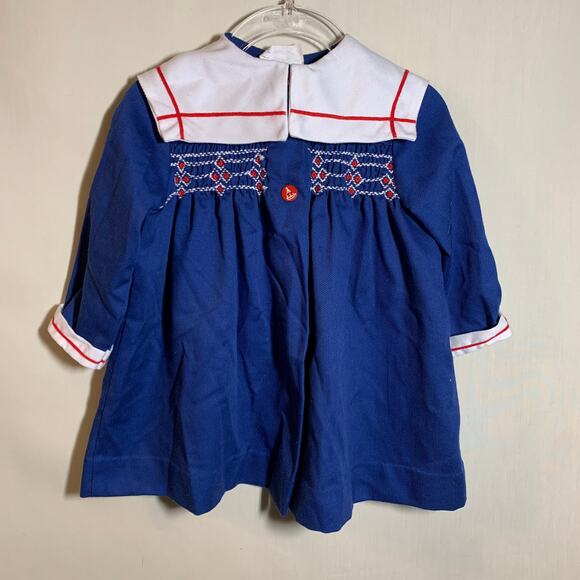 Polly Flinders Hand-Smocked 3-Piece Set - Picture 6 of 12